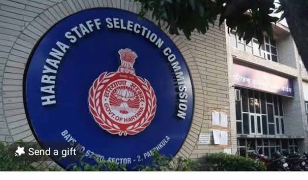 HPSC को मिला नया अध्यक्ष, 2011 बैच के HCS अधिकारी सतीश सैनी संभालेंगे चेयरमैन की जिम्मेदारी