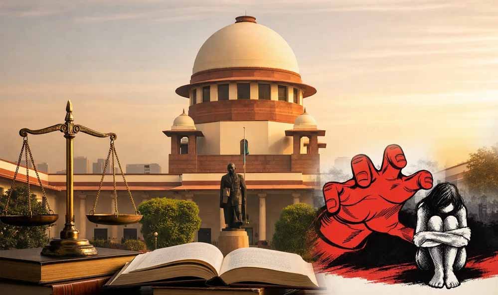 ‘अपराधियों के मन में डर पैदा करना होगा’, दिल्ली-NCR में रेप मामलों पर सुप्रीम कोर्ट का सख्त रुख