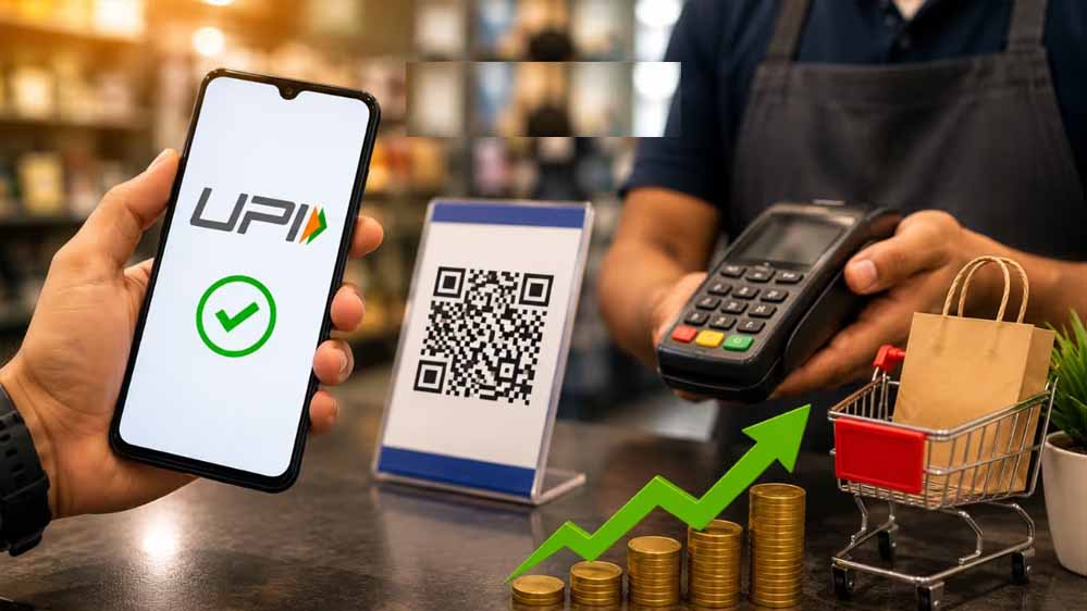 UPI पेमेंट पर चार्ज का असर! 76% यूजर्स बदल सकते हैं भुगतान का तरीका, बड़े ट्रांजैक्शन पर भी पड़ेगा असर