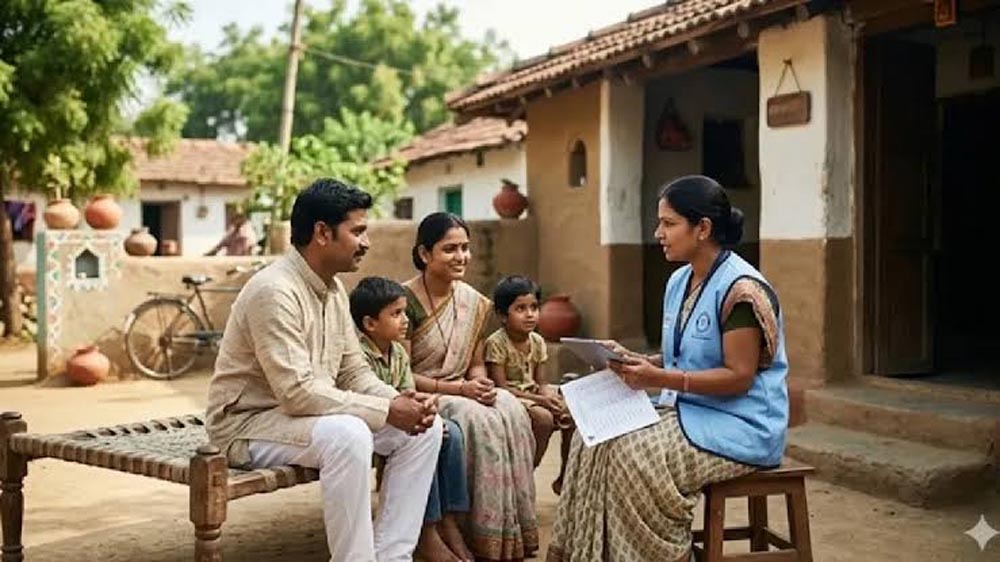 जनगणना में महिलाओं के लिए खास 3 सवाल, जानकारी नहीं देने पर फॉर्म में क्या दर्ज करेंगे अधिकारी?