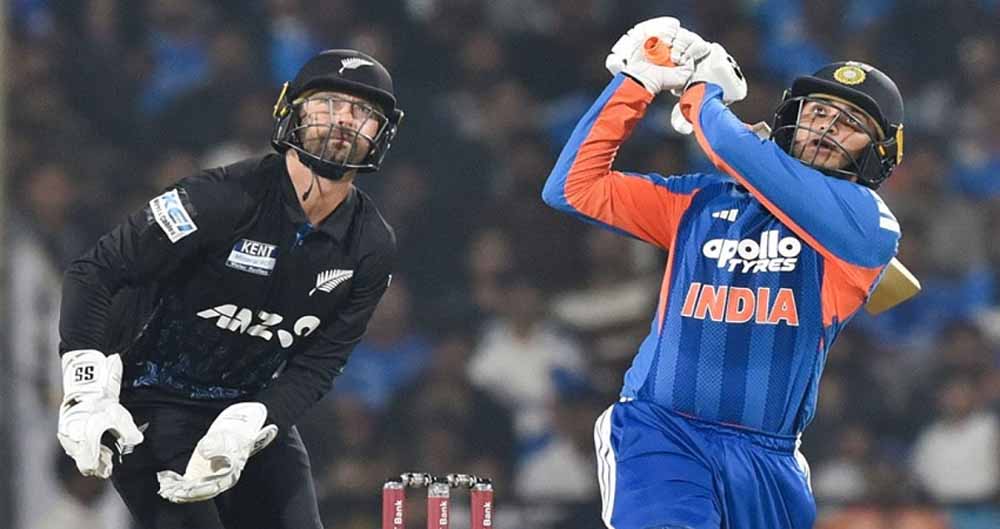 IND vs NZ: अभिषेक शर्मा के तूफान के बाद अब ऑकलैंड में होगी भिड़ंत, भारत की नजरें 4-0 की बढ़त