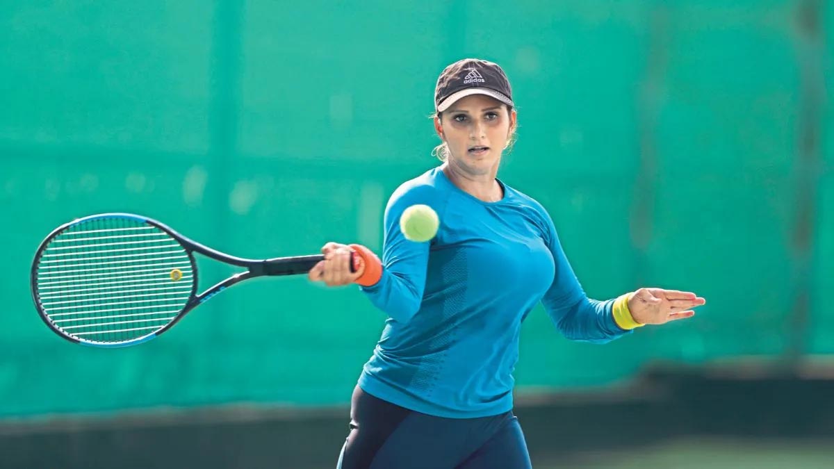 भारतीय टेनिस में बड़े बदलाव की तैयारी, सानिया-भूपति ने खेल प्रशासन में आने के लिए भरा नामांकन