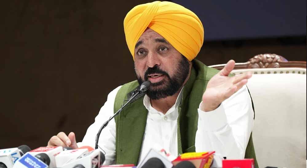 CM भगवंत मान का बड़ा कदम, पंजाब में निवेश बढ़ाने और युवाओं को रोजगार देने के लिए नई पहल