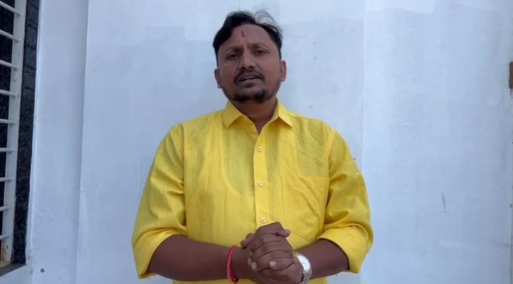 अगर आणंद जिले के लोग ऐसे भ्रष्ट लोगों के खिलाफ नहीं जागे तो नेता करोड़ों रुपये खर्च करके अपने बंगले और फार्म हाउस बनाते रहेंगे: संजय सिंह राज AAP