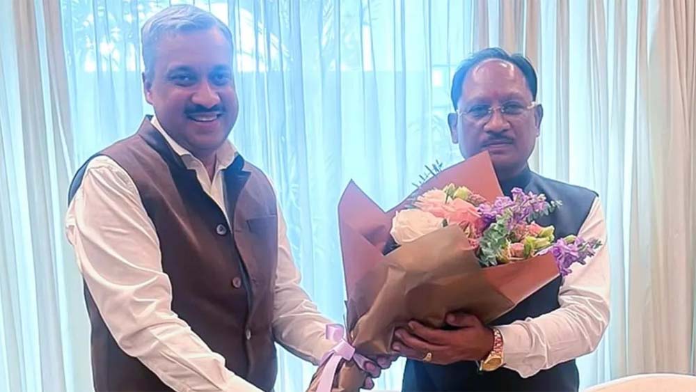 वैश्विक निवेश मानचित्र पर छत्तीसगढ़ की नई पहचान, SING Forum 2026 में CM साय बताएंगे विकास की संभावनाएं