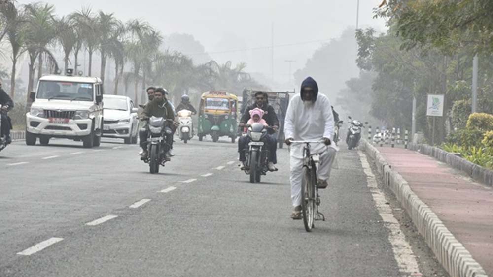 CG में मानसून की विदाई के संकेत, दिन में चढ़ा तापमान; मौसम में बदलाव