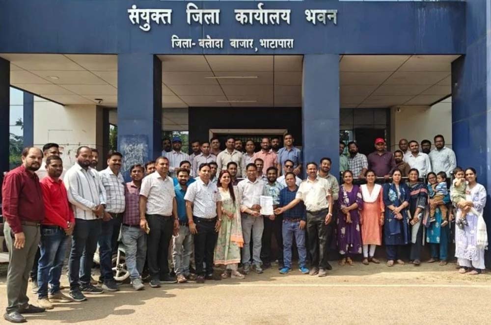गिरदावरी को लेकर सरकार और कर्मचारियों के बीच टकराव के आसार, पटवारियों के बाद कृषि कर्मचारियों ने खोला मोर्चा