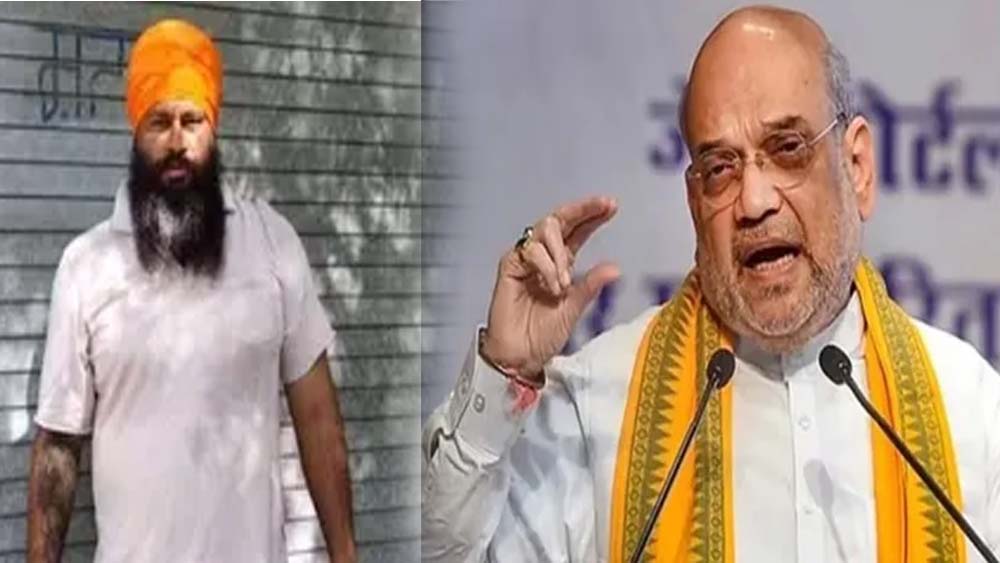 अमित शाह का बड़ा बयान, बोले- चिट्टा कारोबारियों को भेजेंगे जेल