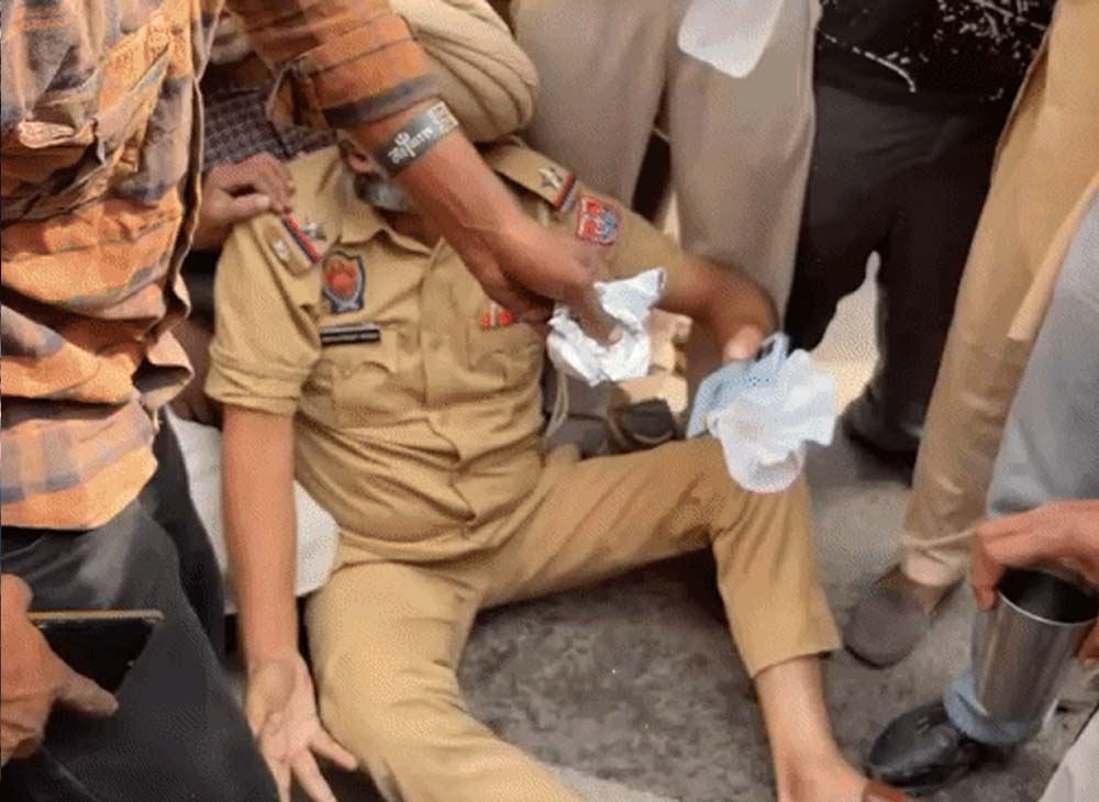 पंजाब पुलिस के ASI का डोप टेस्ट पॉजिटिव, नशा सेवन मामले में केस दर्ज