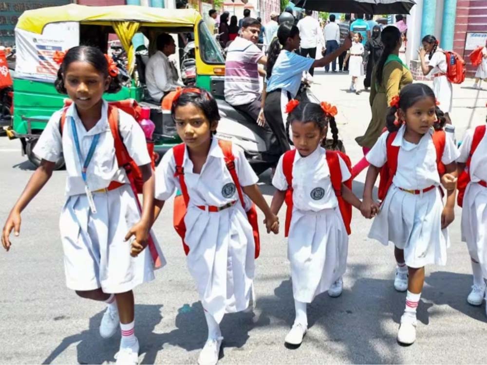पंजाब में बदला स्कूलों का टाइम टेबल, 2 नवंबर से नए समय पर खुलेंगे स्कूल