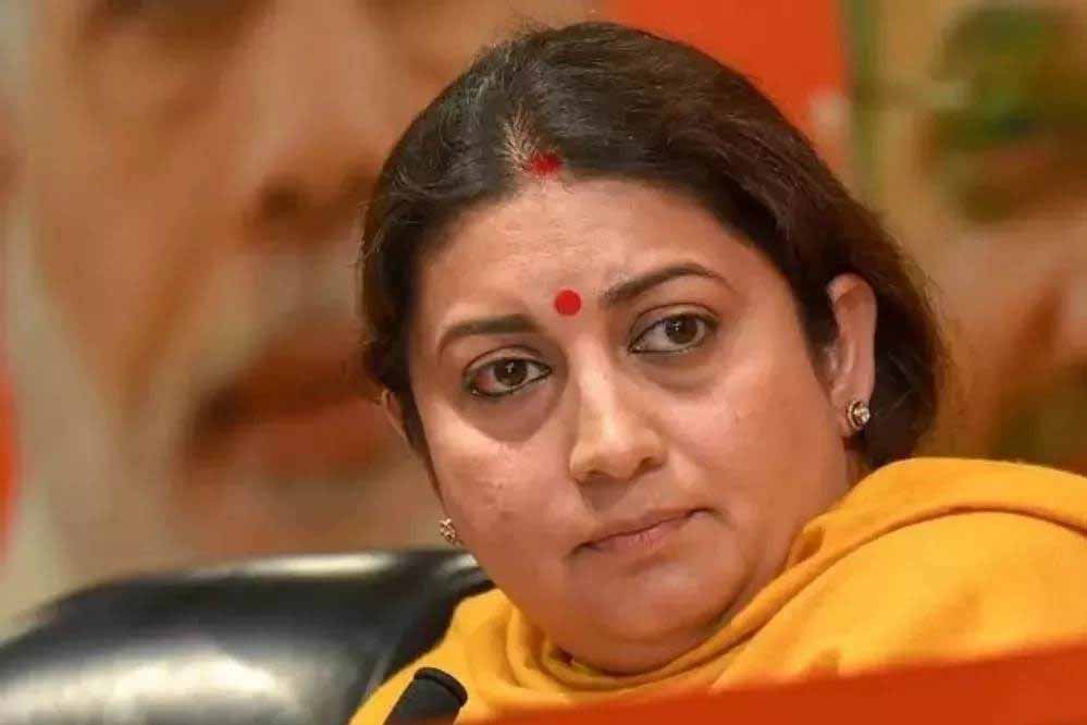 विधानसभा चुनाव 2028 की तैयारी में जुटी BJP, स्मृति ईरानी के छत्तीसगढ़ दौरे पर नजरें