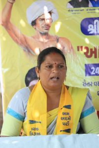 यह यात्रा दाहोद जिले में ज़्यादा ज़रूरी है क्योंकि इस जिले में एक मंत्री के परिवार ने ₹2500 करोड़ का MGNREGA घोटाला किया था और इसका पर्दाफ़ाश चैतरभाई वसावा ने किया था: राजूभाई वलवई AAP whatsapp image 2026 10 30 at 1.24.07 pm