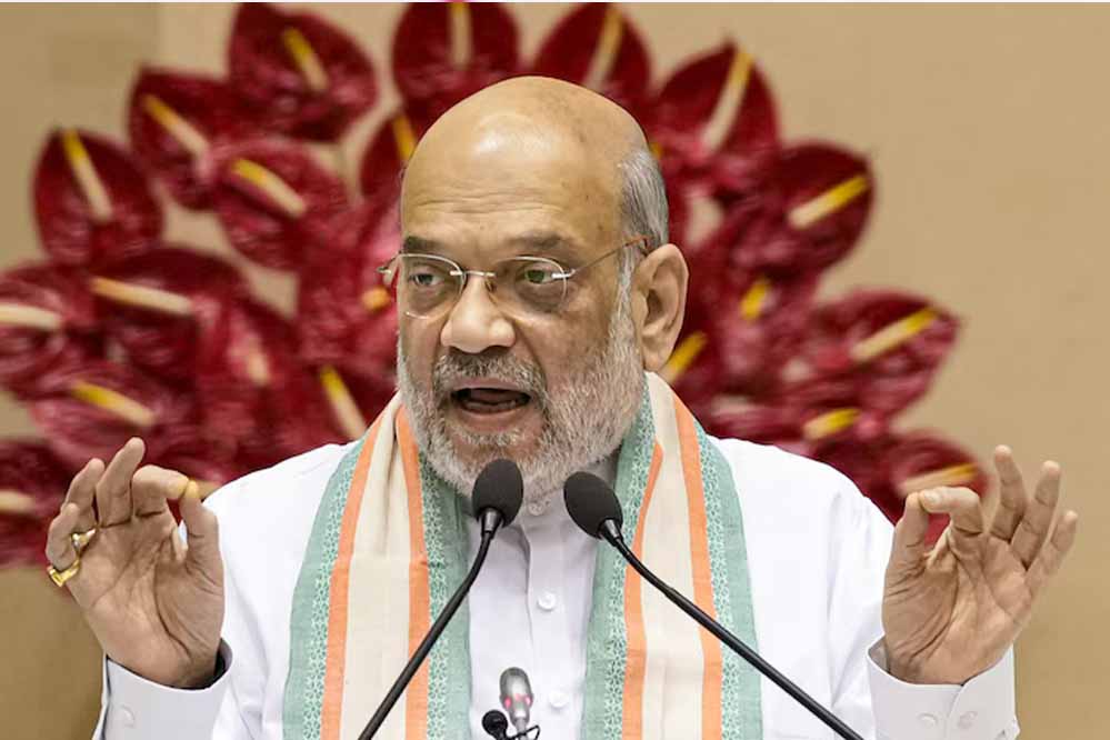 अमित शाह का पंजाब दौरा आज, नशाखोरी के मुद्दे पर पीड़ित परिवारों से मिलेंगे गृह मंत्री