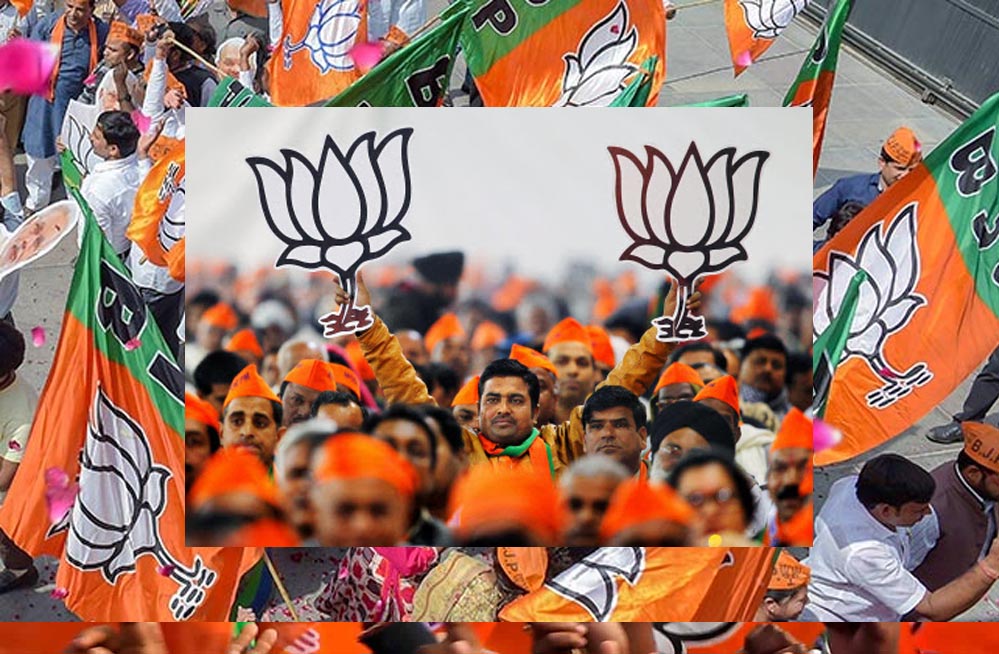 ‘पहले विधान परिषद में अपनी स्थिति देखें अखिलेश’, बीजेपी प्रवक्ता राकेश त्रिपाठी ने अखिलेश पर साधा निशाना