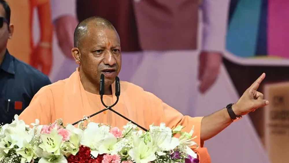 एक मीडिया संस्थान के यूथ आइकॉन कॉन्क्लेव को मुख्यमंत्री योगी आदित्यनाथ ने किया संबोधित