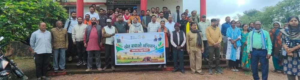 कोरिया जिले के 31,637 किसानों के खातों में पहुंचे 6.36 करोड़ रुपये