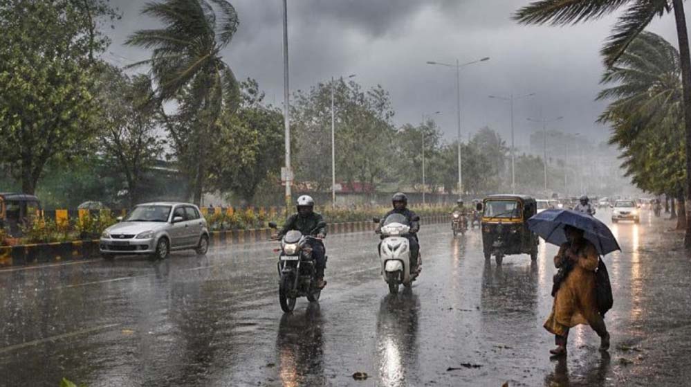 MP में बारिश से बढ़ी किसानों की चिंता, मऊगंज-सीधी-सिंगरौली में 4 इंच तक बरसात की आशंका; मंडला में अलर्ट
