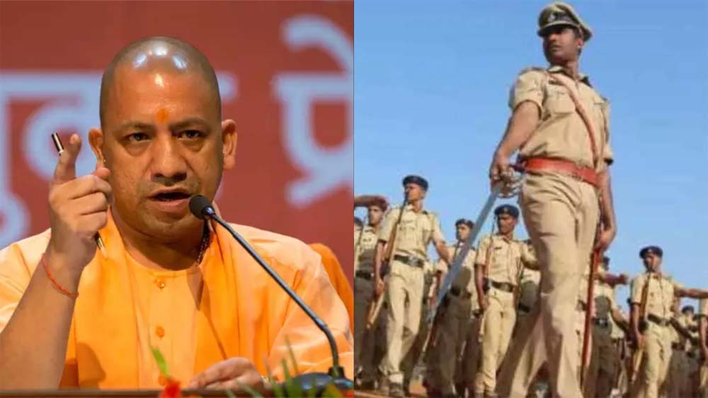 उत्तर प्रदेश पुलिस के सुदृढ़ीकरण पर बड़ा निवेश, 35,971 पदों पर भर्ती प्रक्रिया जारी