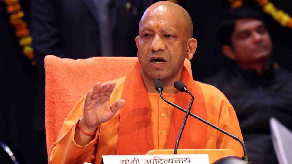रिफॉर्म, परफॉर्म और ट्रांसफॉर्म के मंत्र से प्रदेश में विकसित की निवेश एवं औद्योगिक विकास की नई कार्यसंस्कृति: सीएम योगी